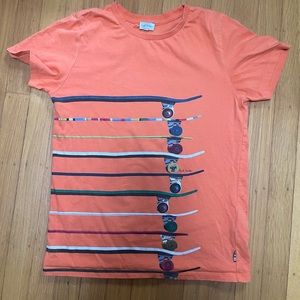 Paul Smith Skateboard T shirt